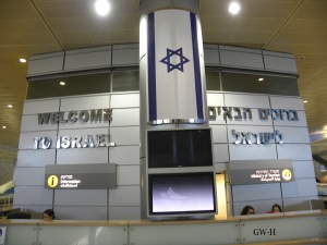 Tel Aviv Airport